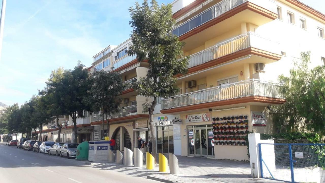 Los Pacos Holidays Fuengirola Eksteriør bilde